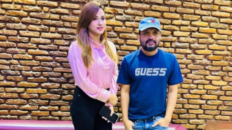 এইচ এম পিয়াল এর পরিচালনায় বিজ্ঞাপন চিত্রে ববি