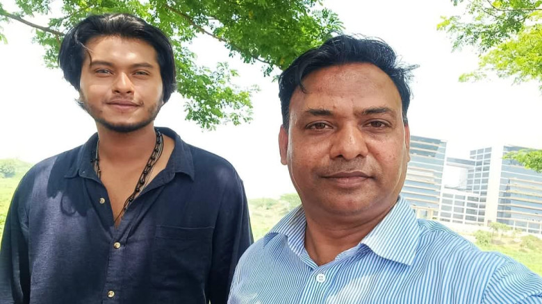 আরটিভিতে ঈদের ৬ষ্ঠ দিনে প্রচারিত হবে আলমগীর কবির অভিনীত পাগল ছাড়া দুনিয়া চলে না।