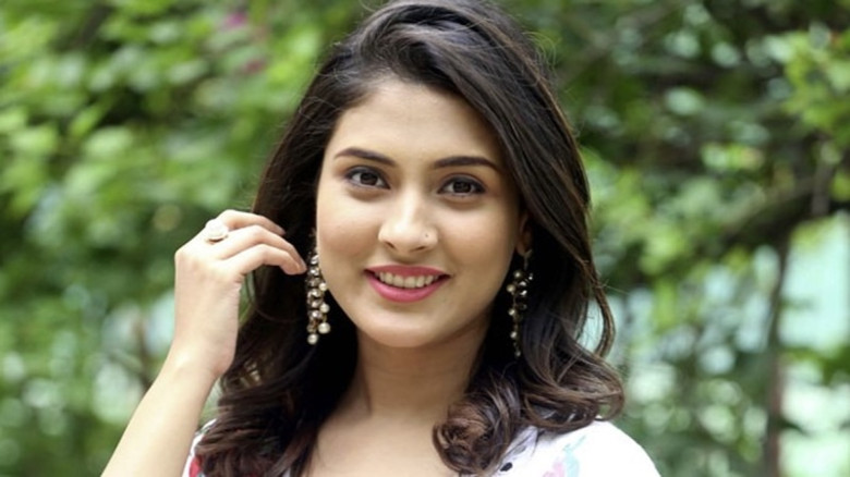 আজ তার জন্ম দিন  বড় কাজের ঘোষণা দিবেন “মেহজাবীন”