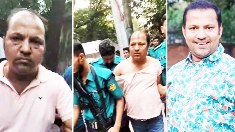 অভিনেতা সিদ্দিককে মারধর, পুলিশে সোপর্দ