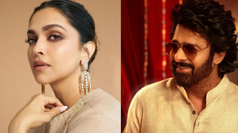 প্রভাস-দীপিকা জুটির ফেরার গল্প ‘স্পিরিট’ দিয়ে, আসছে নতুন চমক