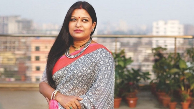 চয়নিকা চৌধুরীর বিরুদ্ধে গ্রেপ্তারি পরোয়ানা