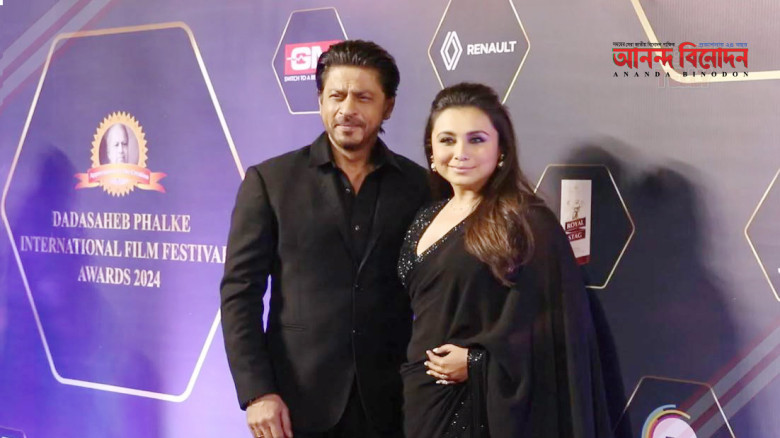 সাত বছর শাহরুখের সঙ্গে ফিরছেন রানী মুখার্জি