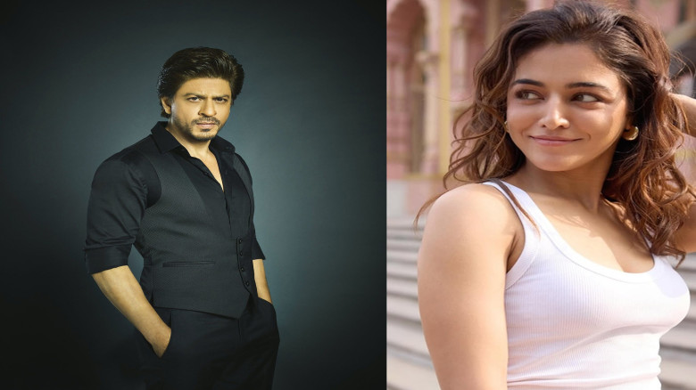 শাহরুখকে দেখে হাত কাটার হুমকি দিয়েছিলেন অভিনেত্রী ওয়ামিকা গাব্বি