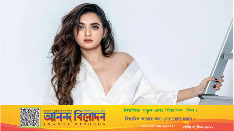 ঈদের নাটকে তানিয়া বৃষ্টি