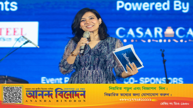 পেশাদার উপস্থাপক: শব্দের শিল্পী, মঞ্চের কারিগর